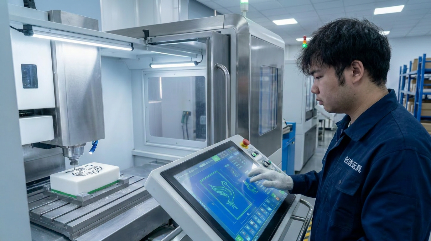 CHUANGSU studio — production facility
